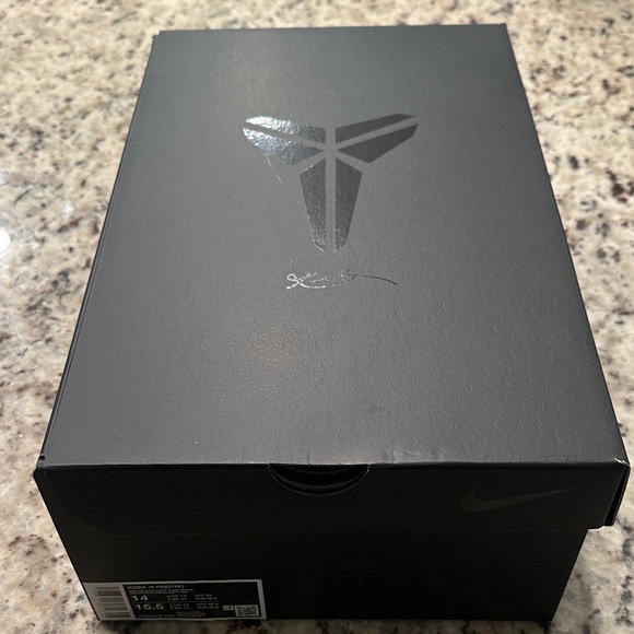 Kobe 6 all-Star Protro  size 14 brand new - Picture 2 of 16